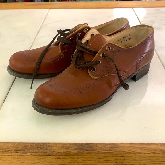 Miller Shoes - Vintage Dead Stock Miller Barefoot Freedom Circa 1970 Size 7AA.  NWOT